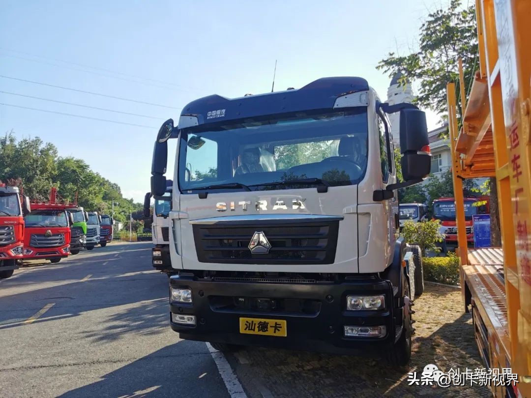 中国重汽王牌车大全,中国重汽湖北