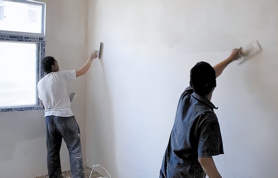 刮腻子算工钱要去掉门窗面积吗,门窗刮腻子的正确方法和步骤