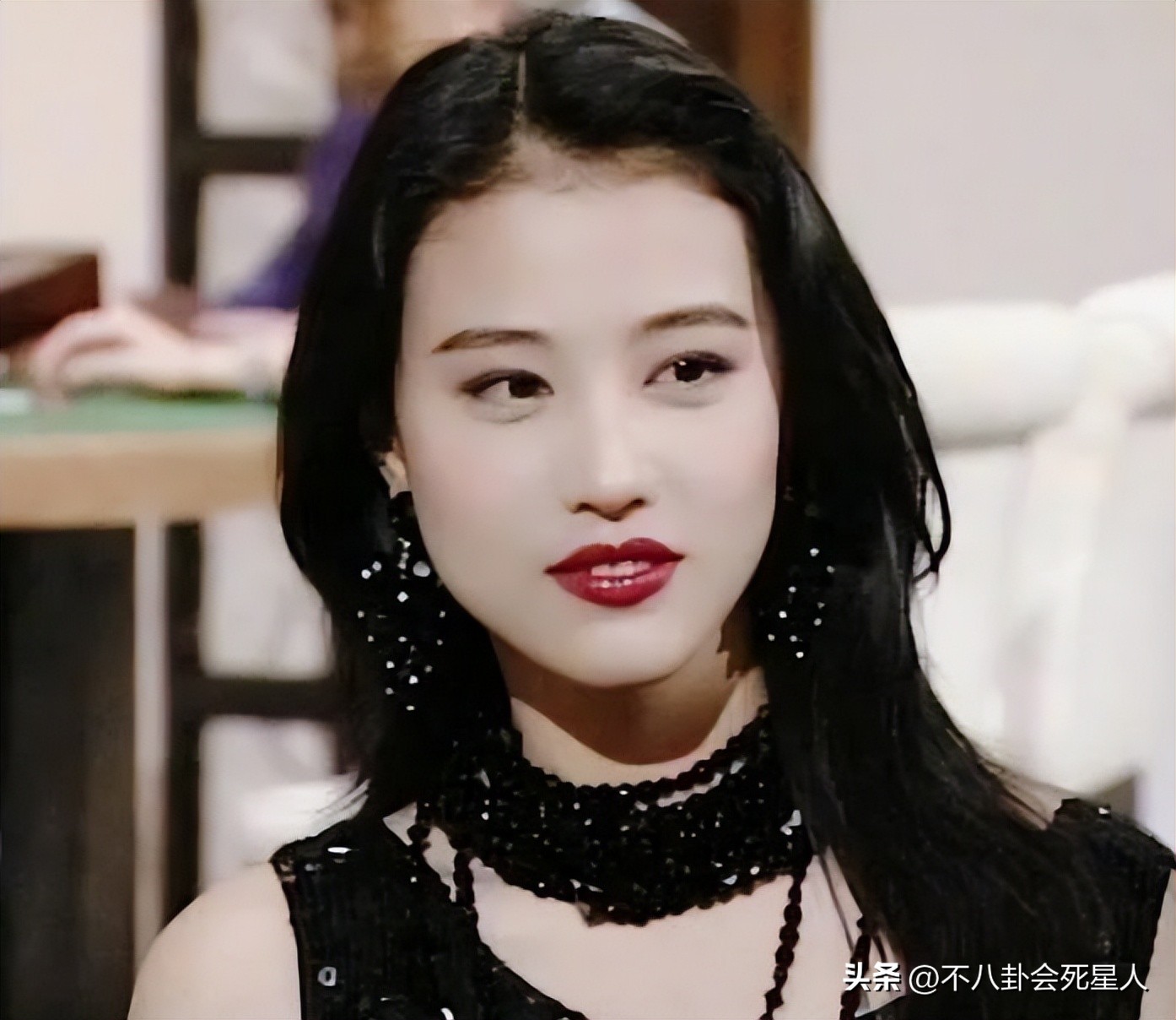 80后港台大龄未婚女明星,来内地养老的七位港星