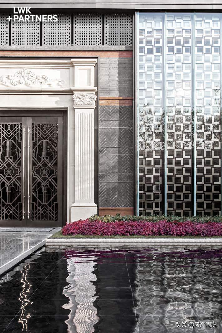 高端豪宅区域价值,大区实力排名