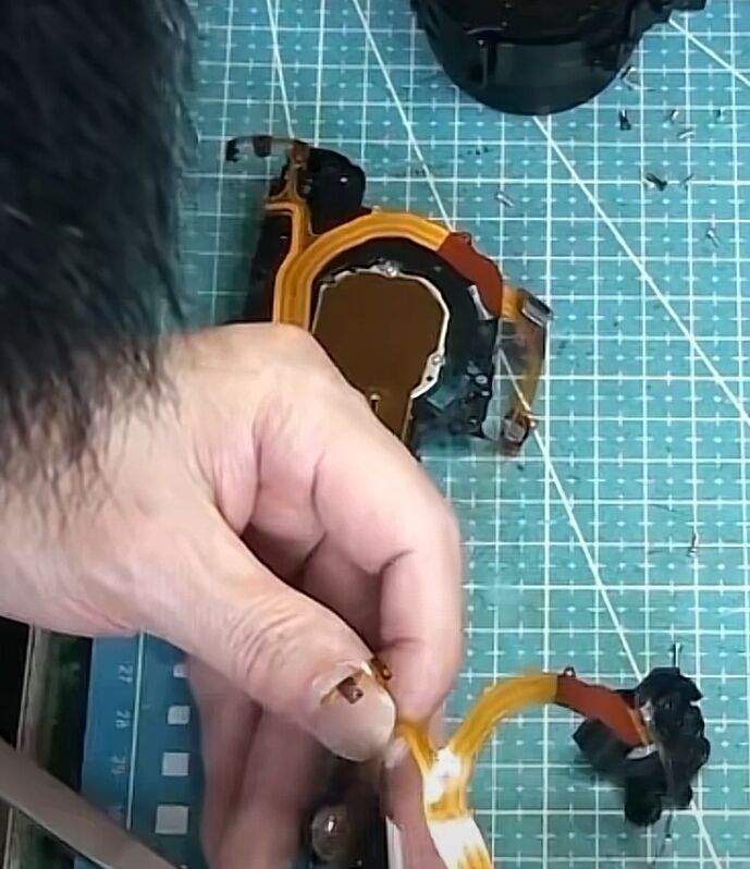 佳能相机镜头触点故障怎么解决,佳能镜头维修价格表