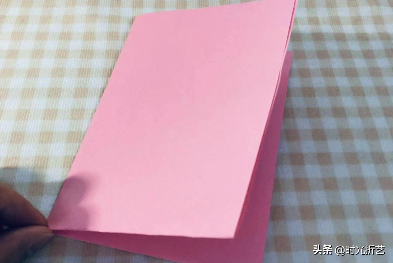 图解折纸教程,苍蝇纸盒的折纸方法