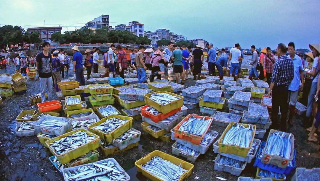 这50张照片就是努力的理由,一张图说明你去过防城港