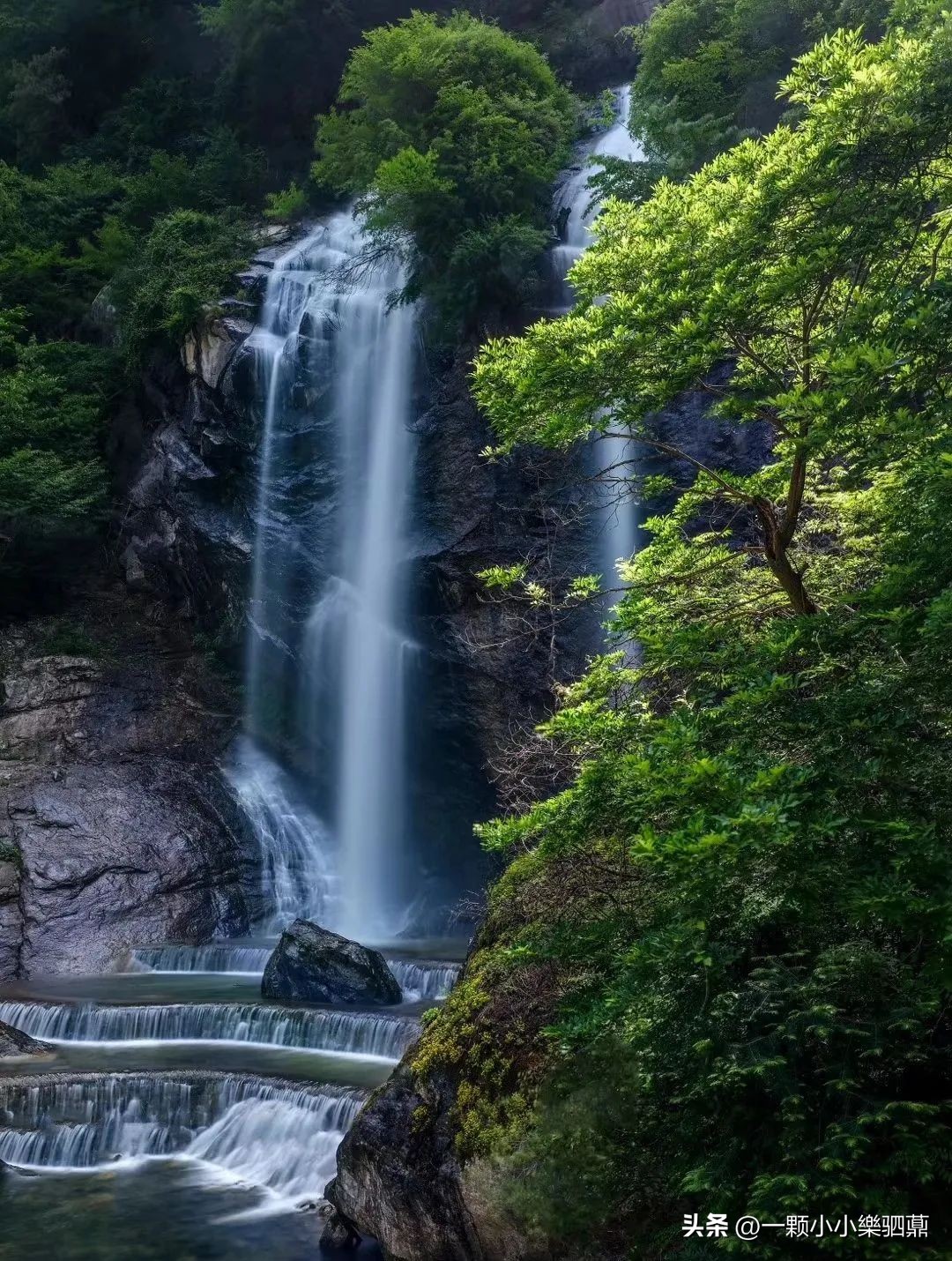 秦岭红河谷可以露营吗,秦岭红河谷之谜