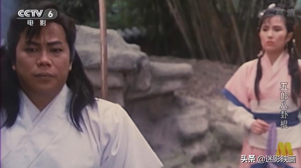 70年代武侠片梁小龙,梁小龙拍的80年代武侠电影