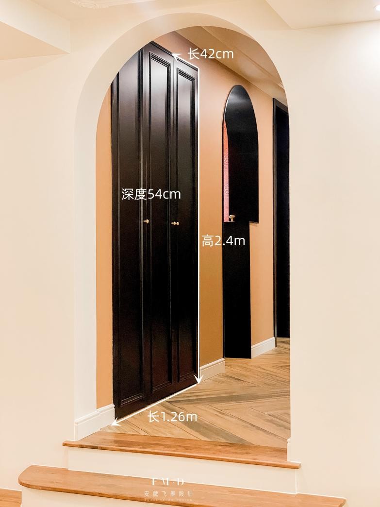 家居过道这样设计更好看,走廊过道怎么设计效果最好