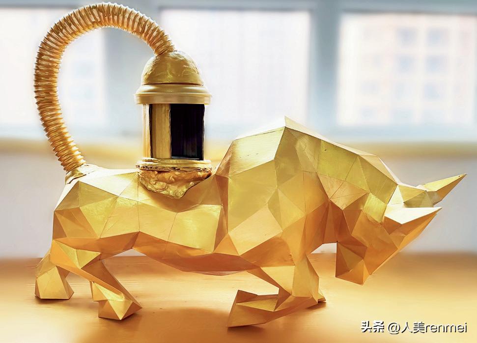 长信宫灯的工艺技法,长信宫灯讲解视频