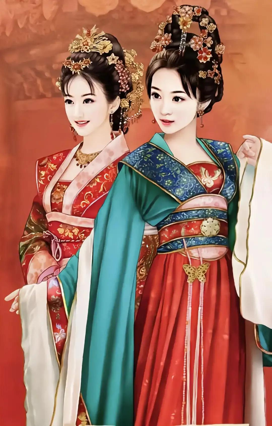 古代皇帝后宫的妃子怎么处理,古代皇帝的后宫一般有多少妃子