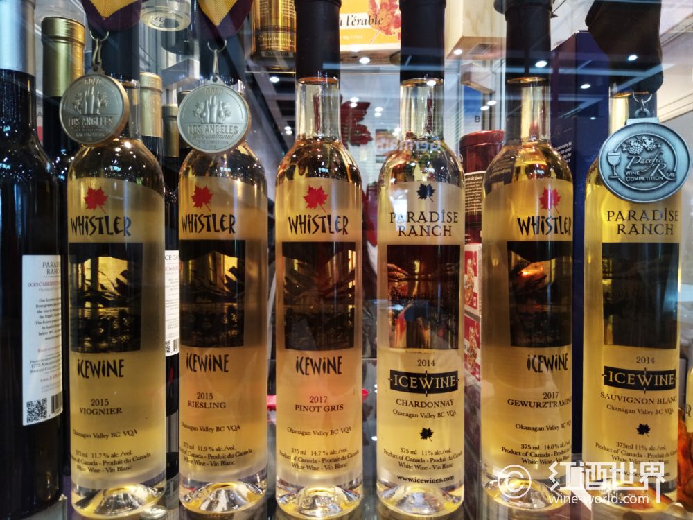 主要产酒国葡萄酒,我国冰酒有哪些品种好一点