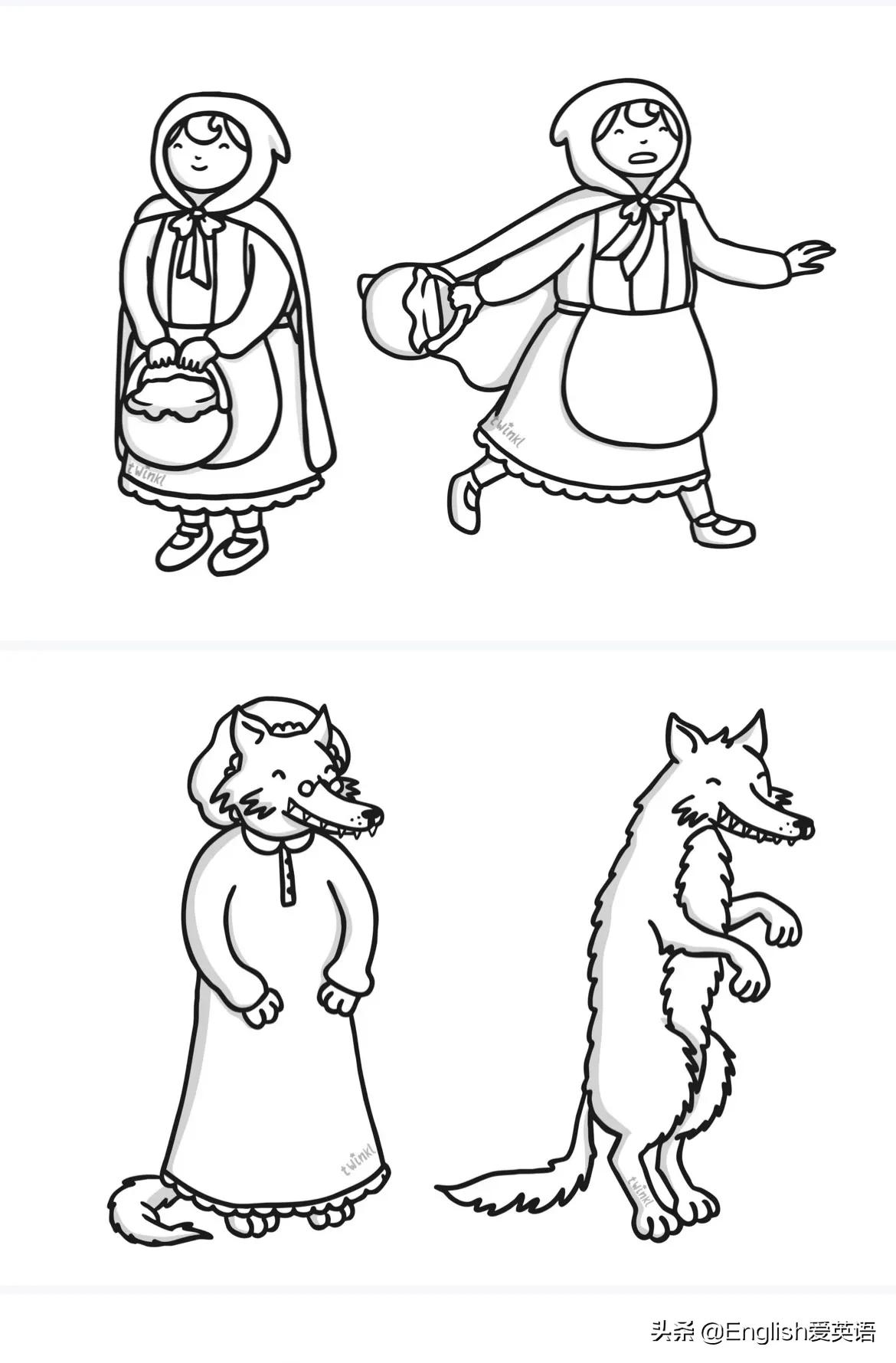 别再看《小猪佩奇》了这350个视频+pdf+练习游戏瞬间点燃兴趣必备