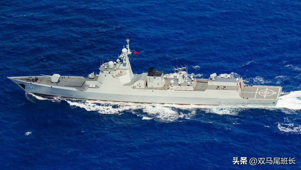 急眼了!中东土豪看上中国052D,美军部长破口大骂:他们船有问题