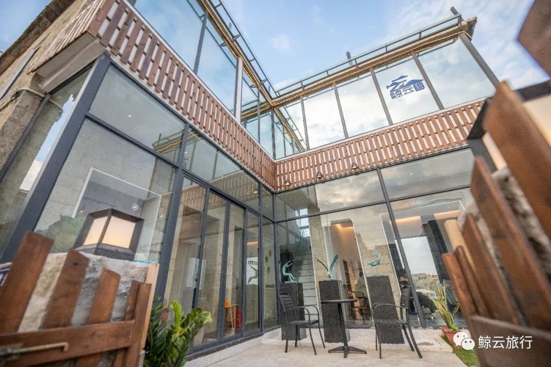 住在海边的民宿福建平潭,住平潭住哪里比较方便