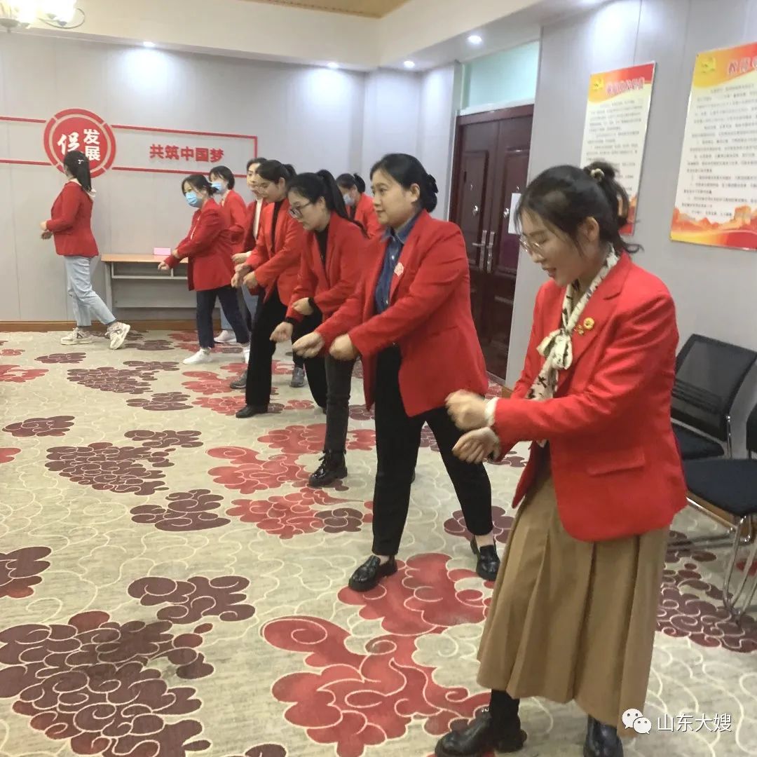 你——就是山东大嫂“最亮的星”