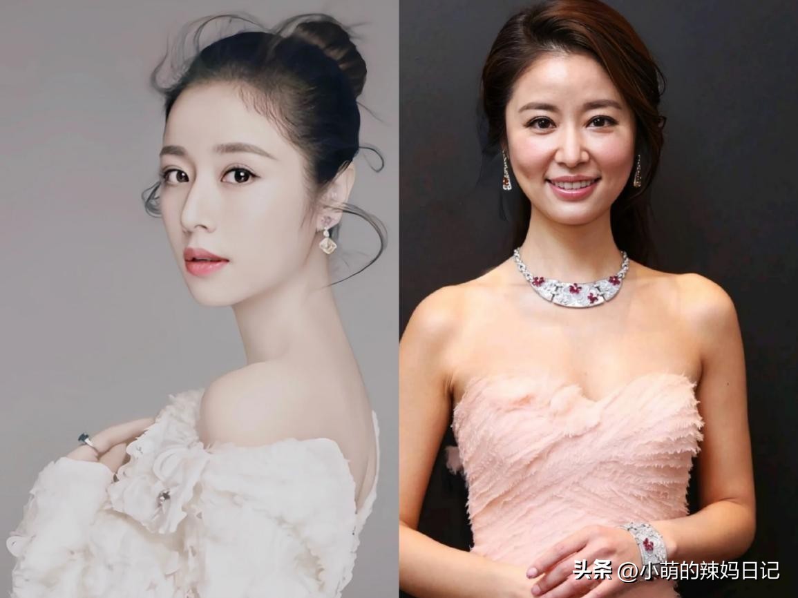 女人脸上有这二个特征的不显老,脸上有哪些特点会看上去显老