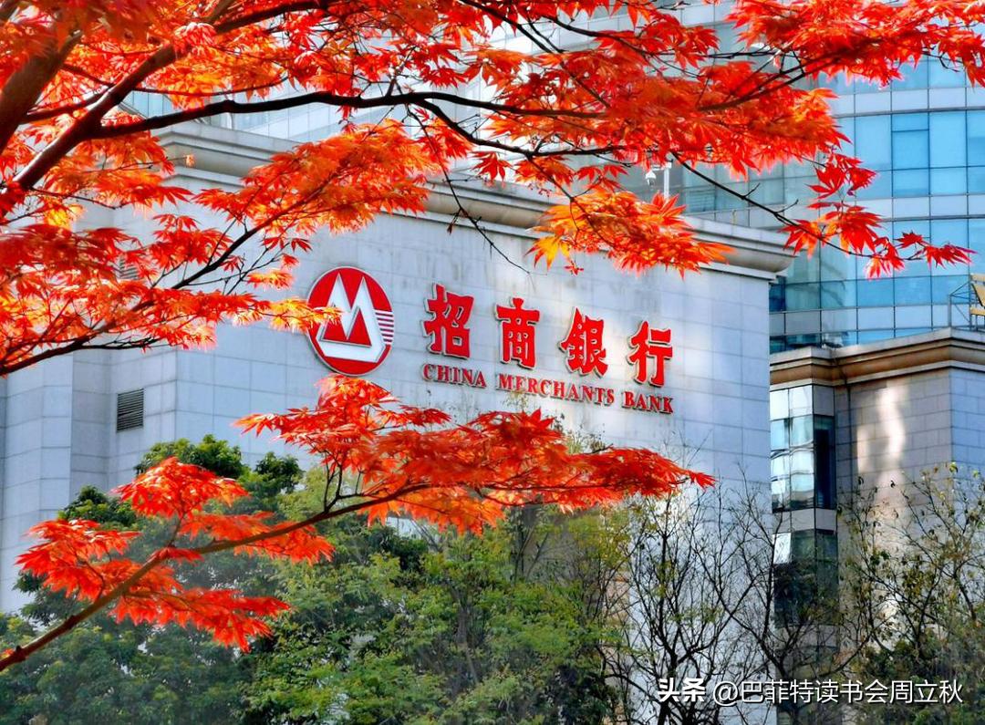 招商银行的意见,招商银行挑战无处不在