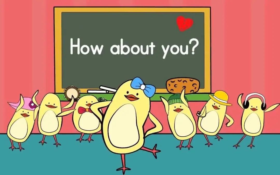 分享|超魔性英语启蒙儿歌《TheSingingWalrus》18个系列韵律十足