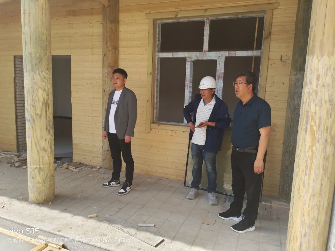 【一周综述】郭勒木德镇一周工作综述2023年第21期（2023年6月12日-6月18日）