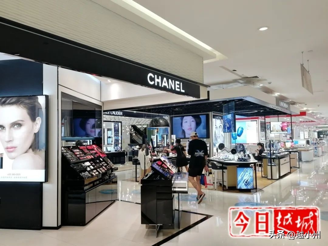 小州社会|绍兴第一商场!国商大厦开业往事