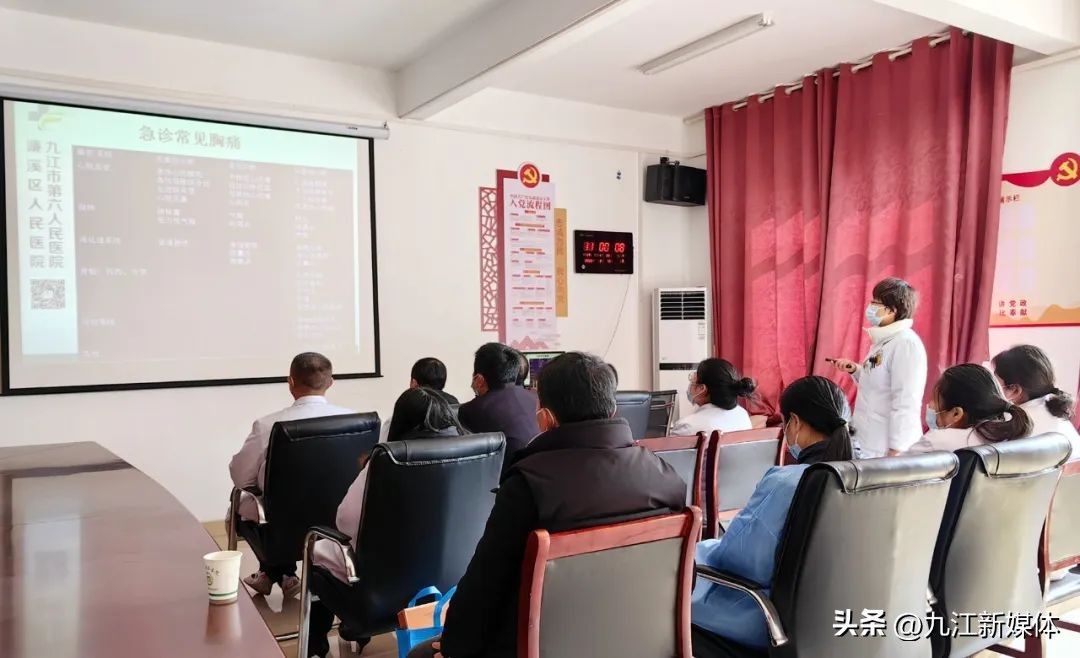 九江市濂溪人民医院,2023年国际癫痫日主题