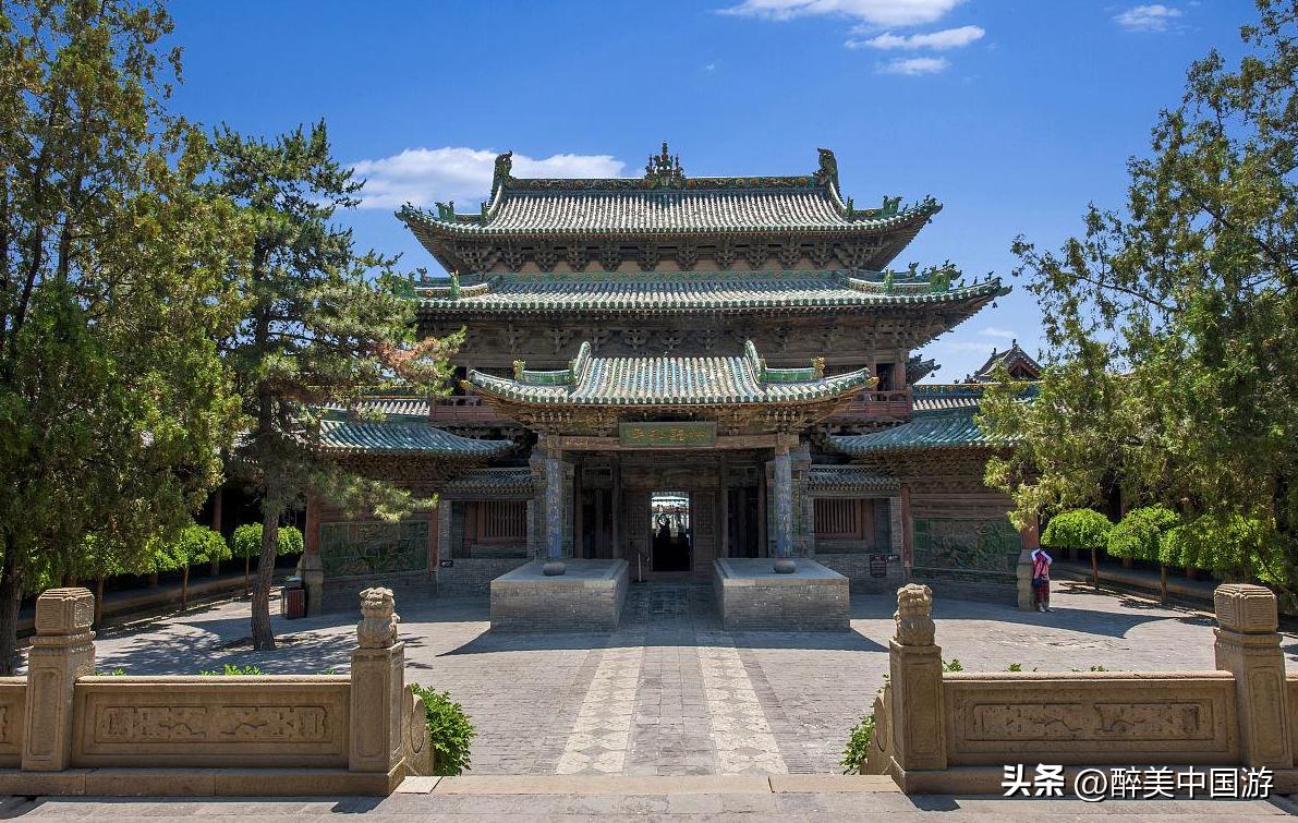 逛榆次老城的收获,榆次老城游玩视频