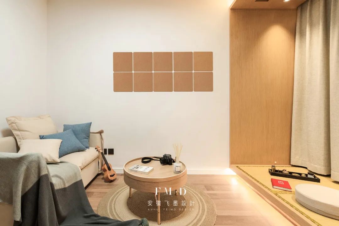 层高太矮客厅怎么显高,二楼室内地面增高有哪些方法