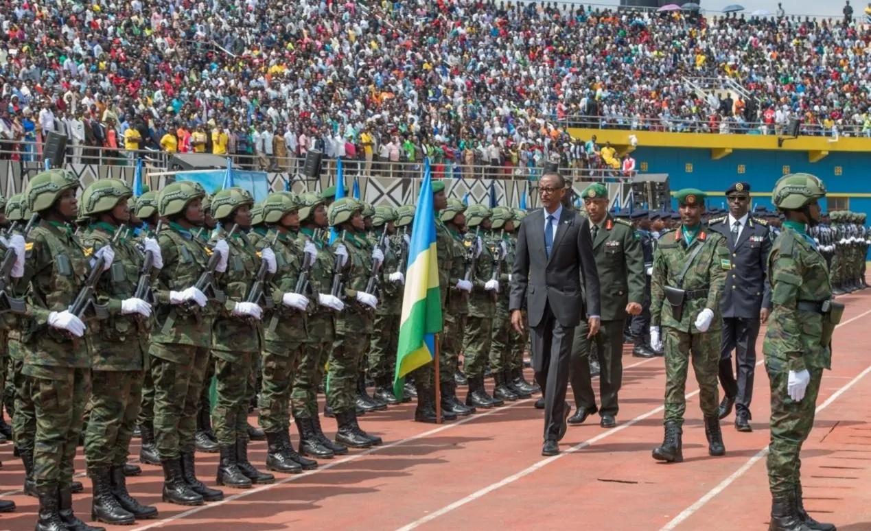 卢旺达：一个看不到脏乱差的非洲国家