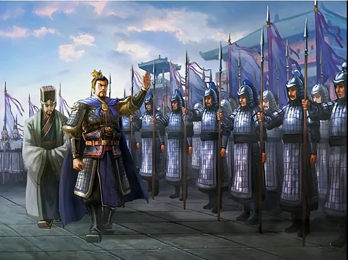 三国志11十大将领及谋士完全点评,三国志11各城池武将登庸