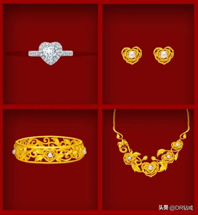 dr黄金婚嫁系列,dr婚嫁黄金