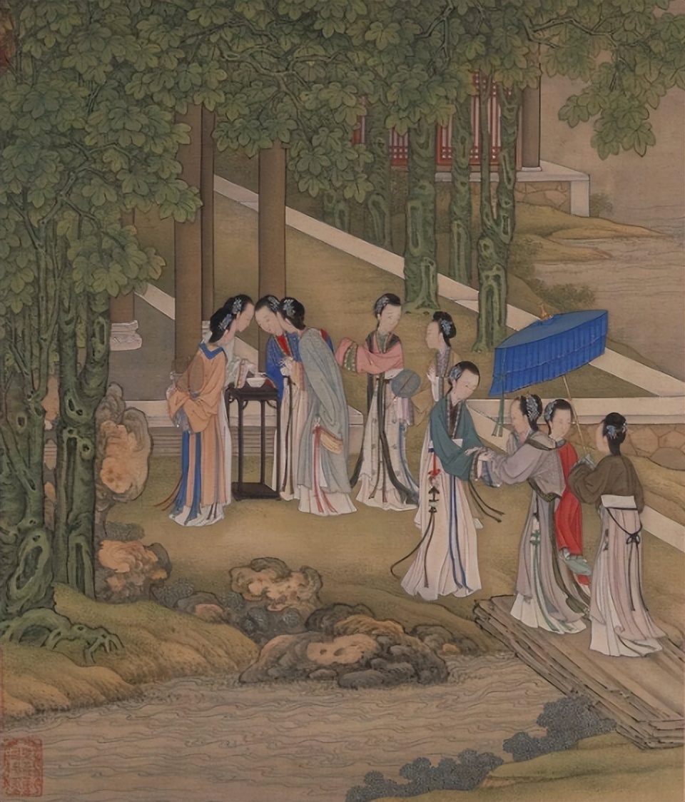 最早的“七夕”并不是情人节，1习俗2美食，幸福好运伴终生