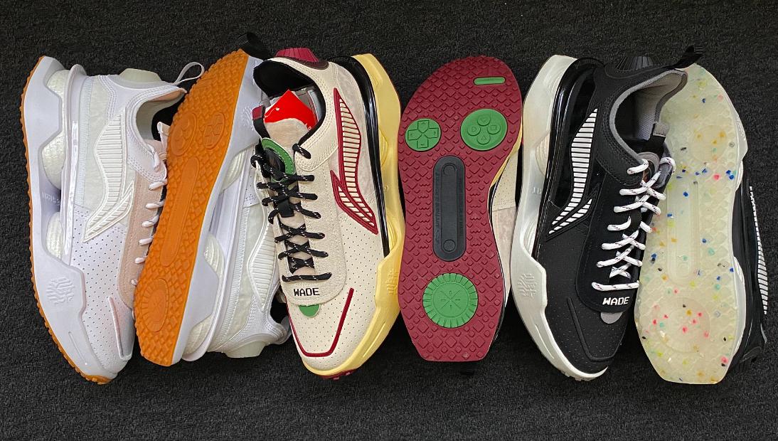 林书豪2se和361big33.0pro怎么选,361big3pro和林书豪二代se哪个好