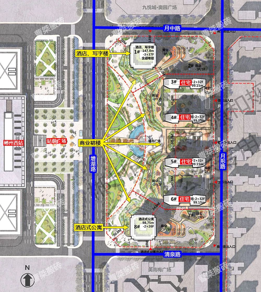 郴州最新烂尾楼盘信息,郴州哪些楼盘是精装修
