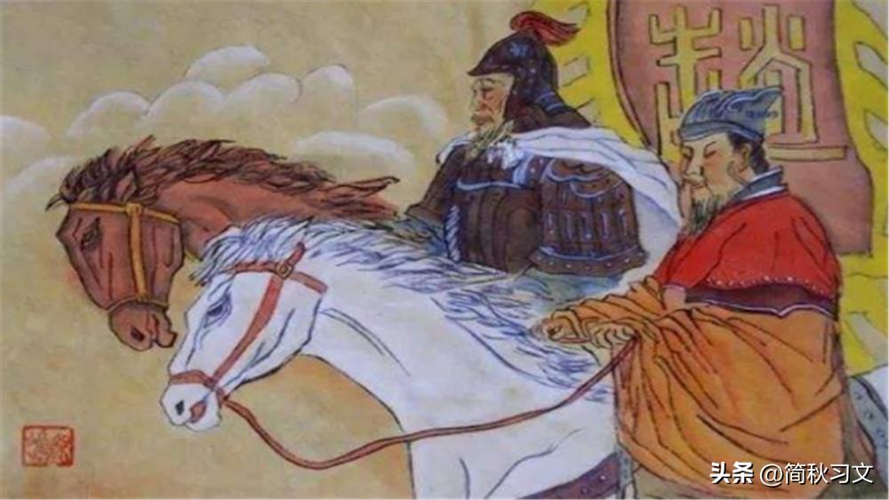 冯唐讲史记,冯唐易老李广难封冯唐名字由来