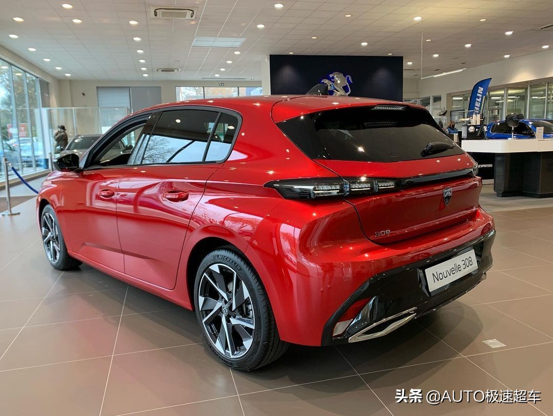 标致新3081.2t灰,标致308s魔毯悬挂