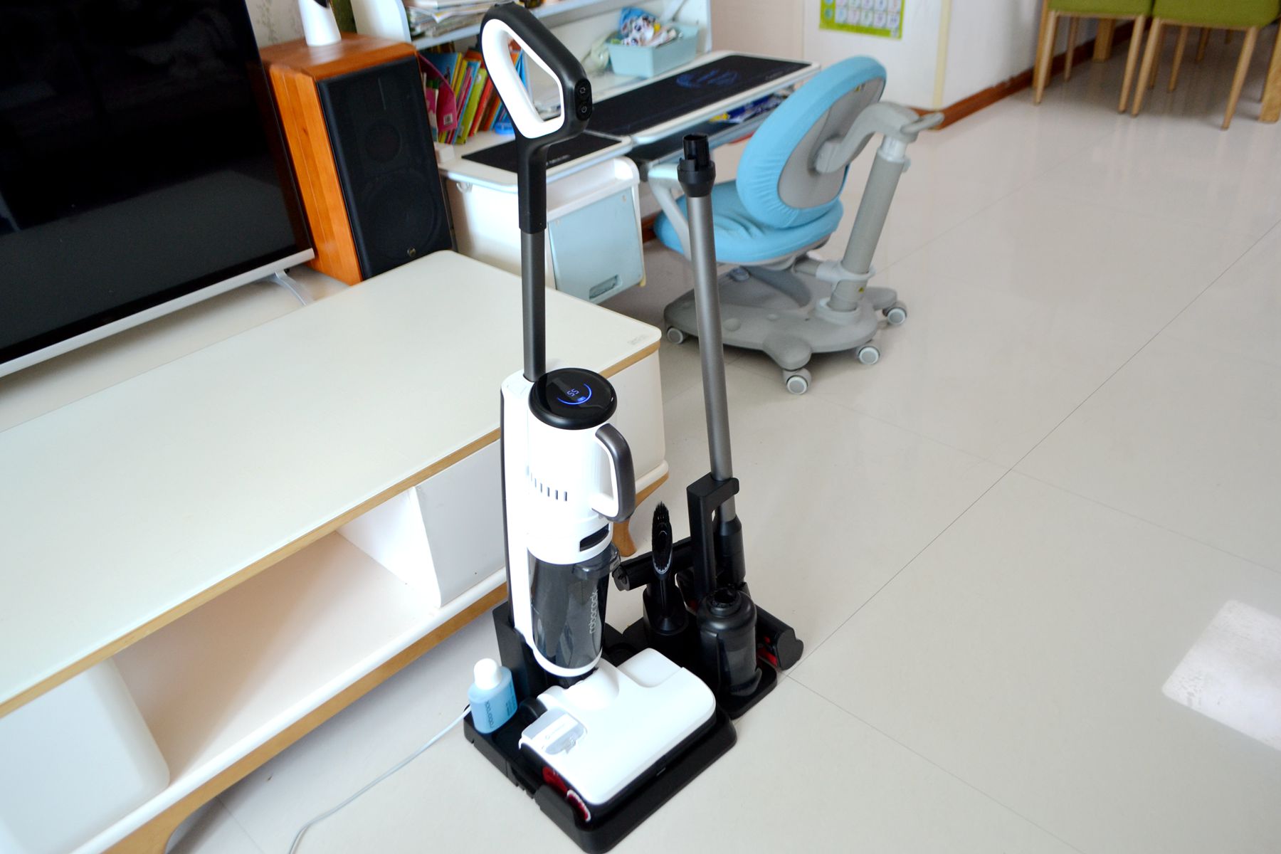 洗地机到底是神器还是智商税,洗地机真好用还是智商税