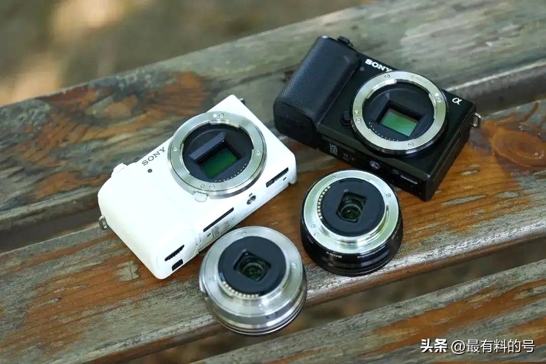 视频和照片拍摄双修的五款微单：索尼、佳能、富士、松下怎么选？