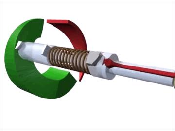 加特林机枪装弹有数量限制吗,可抛壳软弹加特林机枪