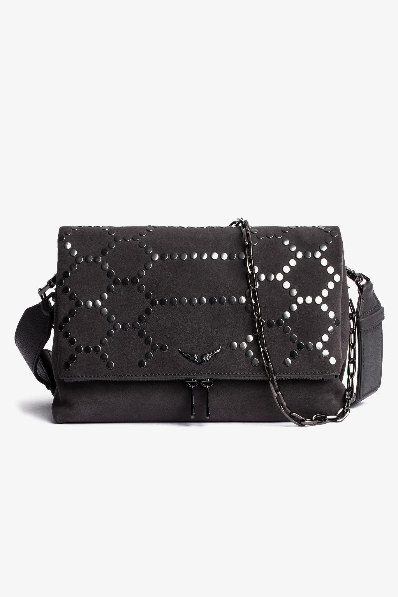 法国时装品牌ZadigVoltaire包包——自由、自我和思考