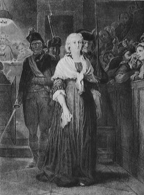 十字架断头台教学,十字架和断头台