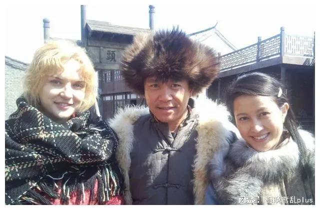 娜塔莎胡一凡,尹凡发现娜塔莎