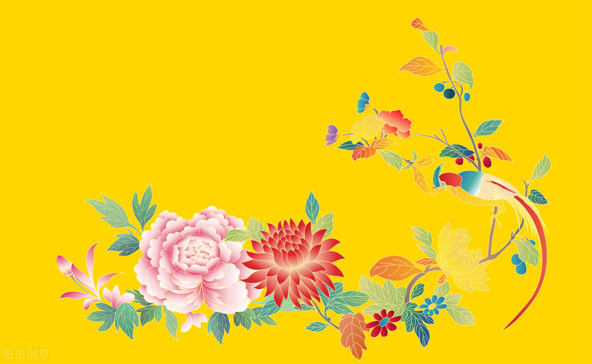 错把芍药当牡丹，亦有诗情美翻天