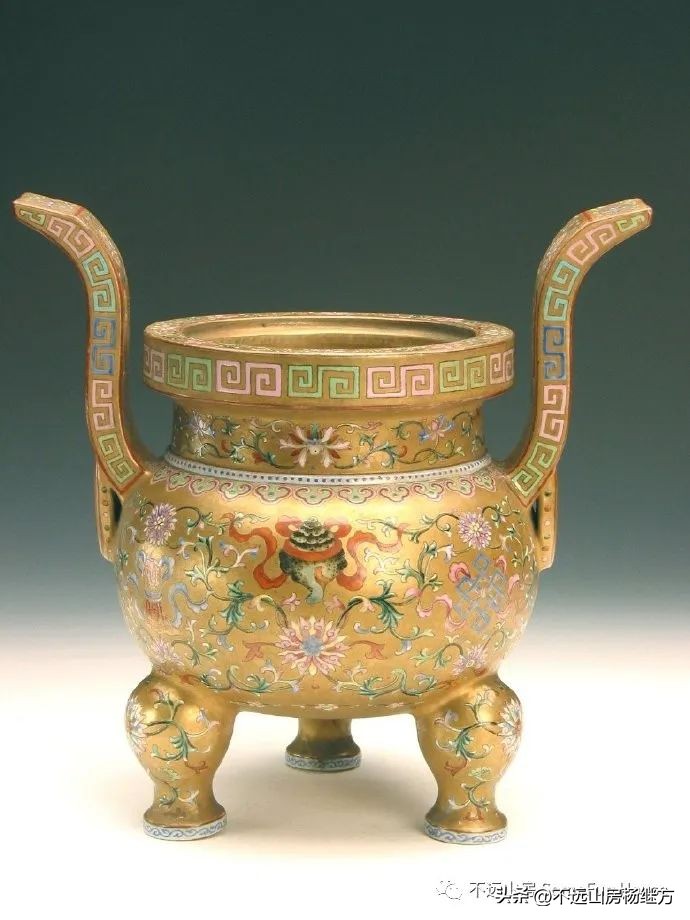 不远山房“说”清代乾隆朝粉彩瓷器（一）