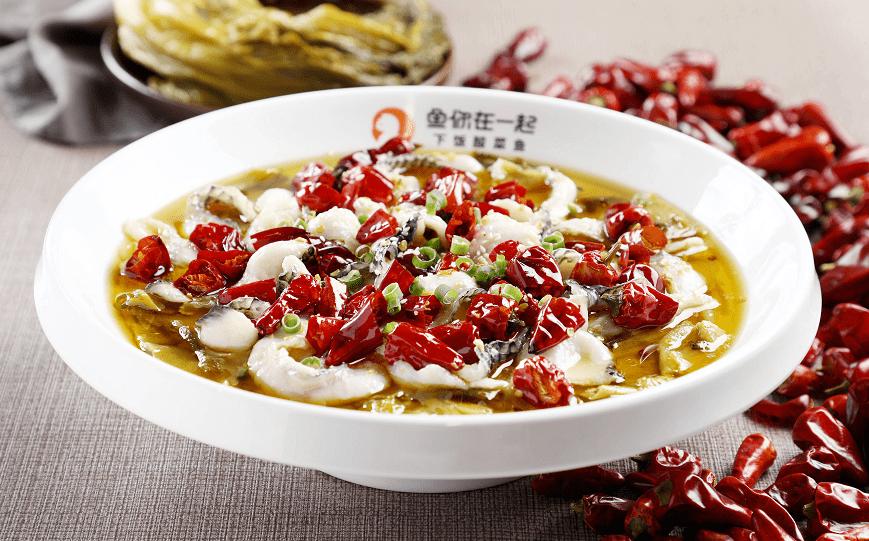 酸菜鱼快餐加盟注意事项,酸菜鱼怎样连锁加盟