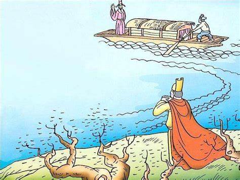 李白最霸气的诗望庐山,李白最霸气的一首诗七言绝句