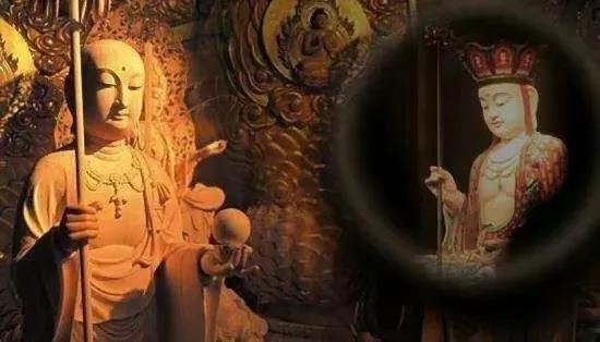 佛教典故//白象入肋，步步生莲，佛陀降世