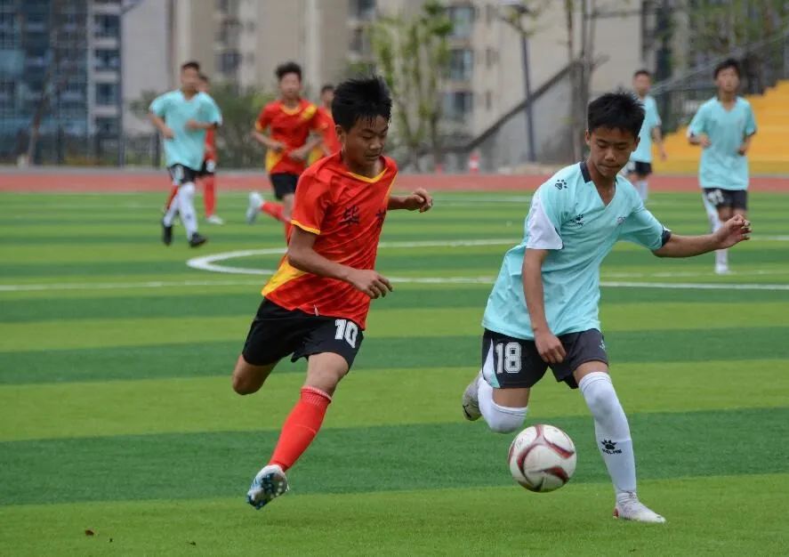 2021贵州足球青少年联赛冠军,贵州将举办青少年足球联赛