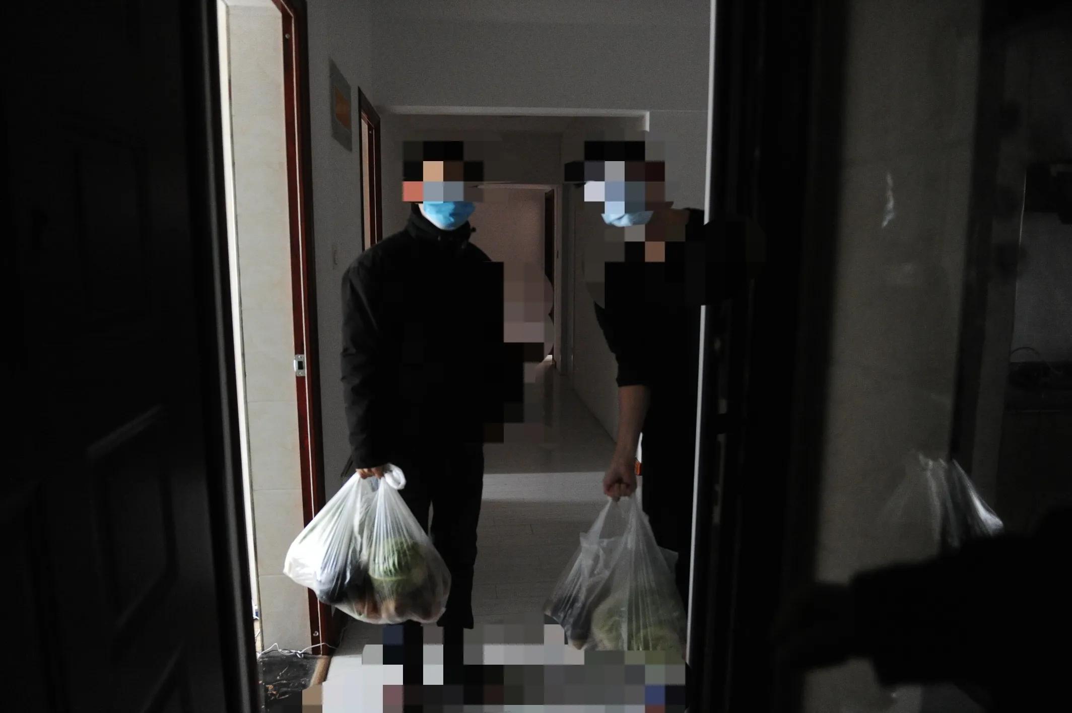 西安管控了饭菜怎么办,西安管控的小区吃饭问题怎么解决