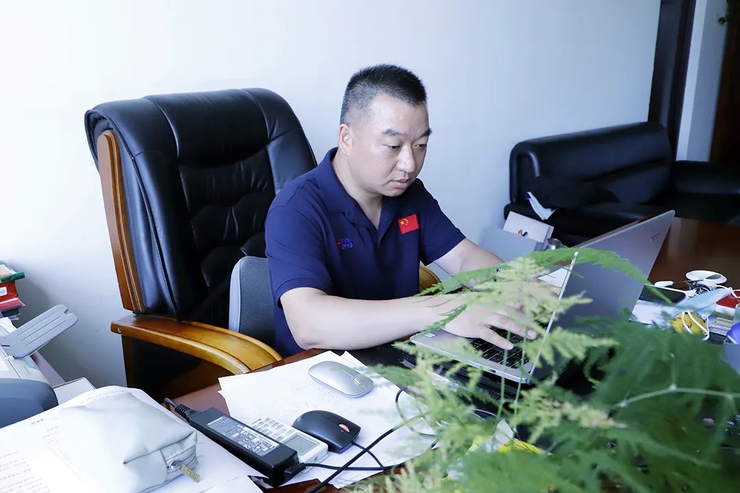 顺义科技领军人物风采|周淼生：贵在坚持