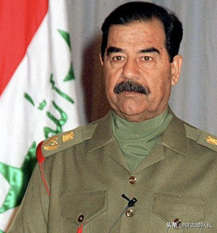 萨达姆的长子乌代下场,萨达姆长子乌代作恶多端吗