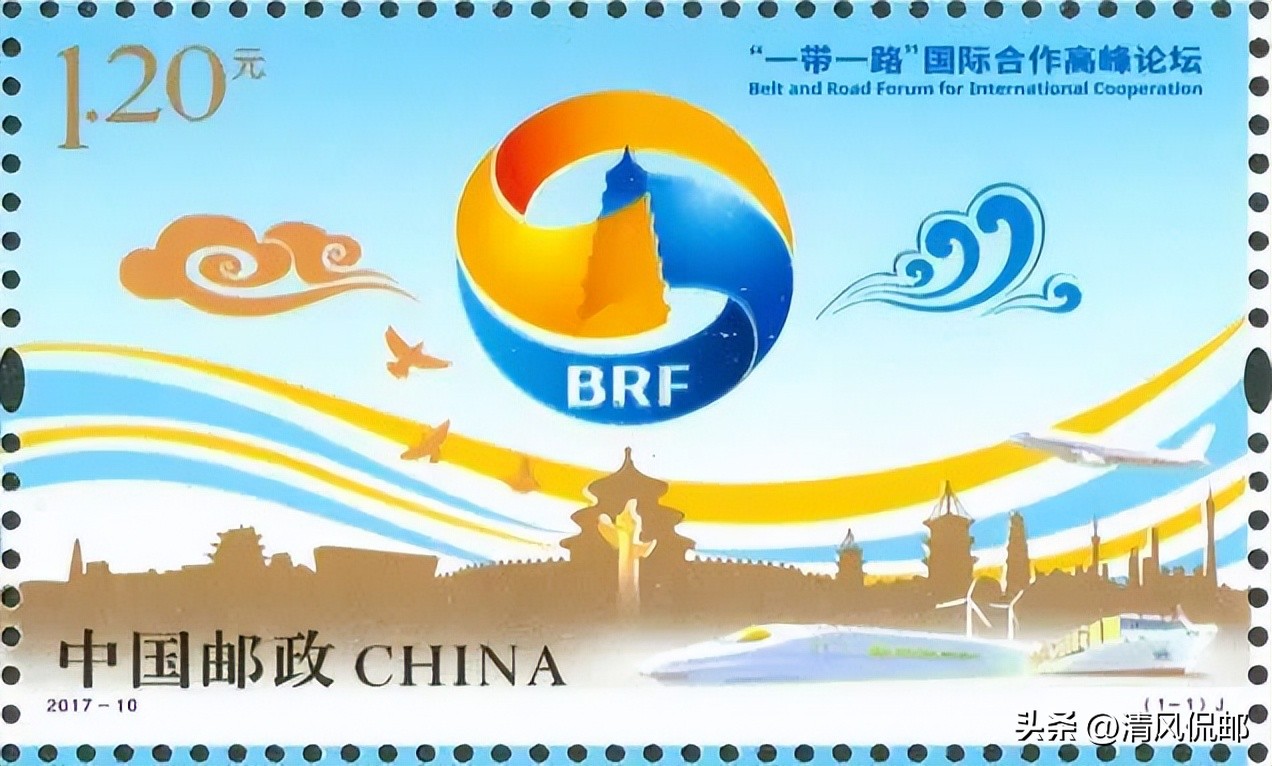 丝绸之路邮票讲解,邮票收藏版丝绸之路