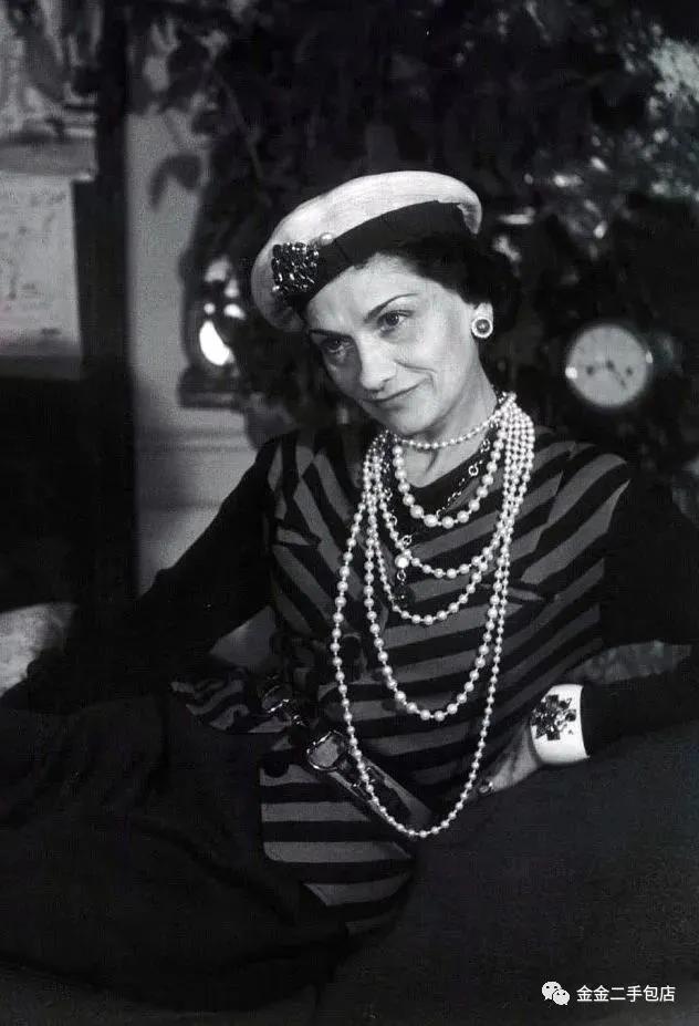 chanel经典配饰,chanel好看的配饰